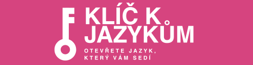 Klíč k jazykům Nové Logo (500 x 129 пікс.)
